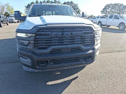 2025 RAM 3500 Tradesman