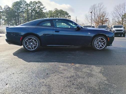 2026 Dodge Charger Scat Pack