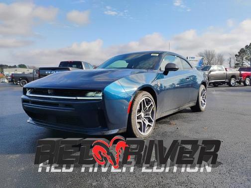 2026 Dodge Charger Scat Pack