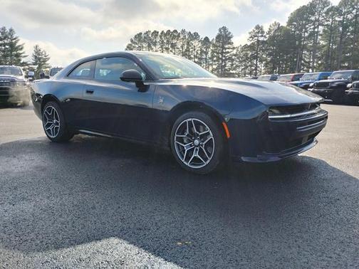 2026 Dodge Charger Scat Pack