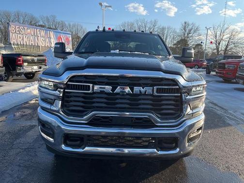 2025 RAM 2500 Big Horn