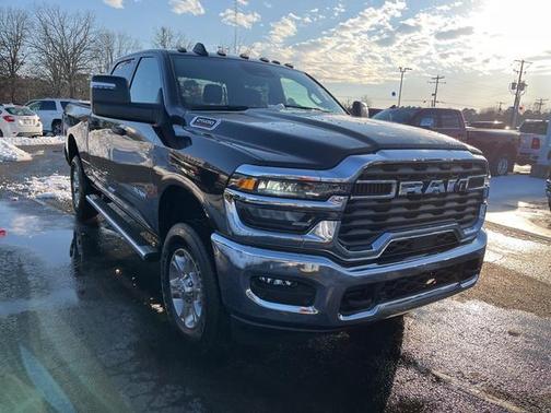 2025 RAM 2500 Big Horn