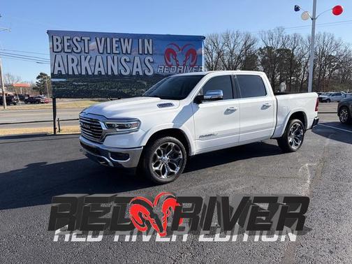 2019 RAM 1500 Longhorn