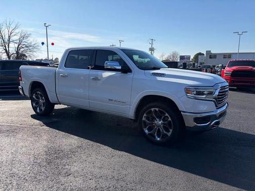 2019 RAM 1500 Longhorn