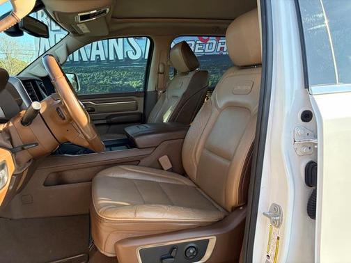 2019 RAM 1500 Longhorn