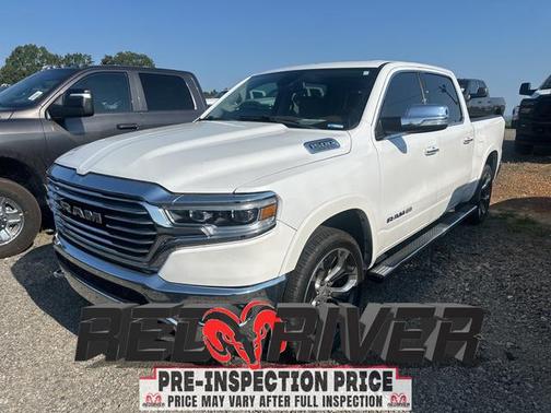 2019 RAM 1500 Longhorn