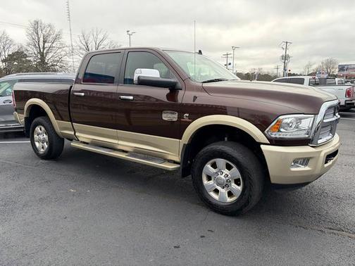 2015 RAM 3500 Longhorn
