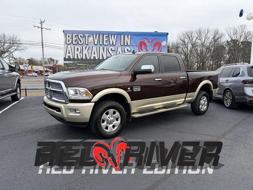 2015 RAM 3500 Longhorn