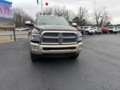 2015 RAM 3500 Longhorn