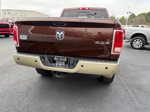 2015 RAM 3500 Longhorn