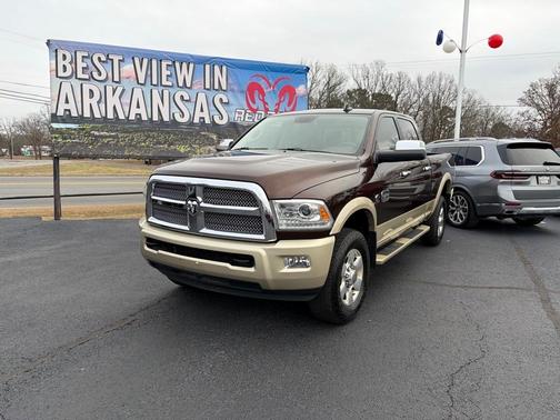 2015 RAM 3500 Longhorn