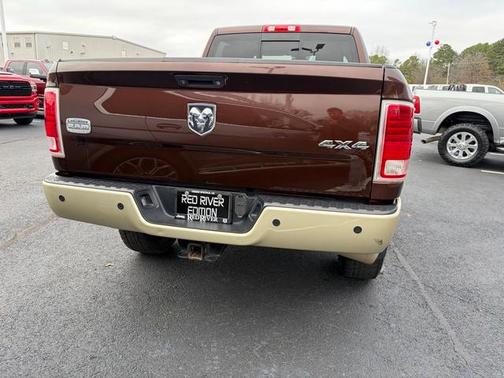 2015 RAM 3500 Longhorn