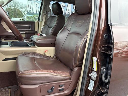 2015 RAM 3500 Longhorn