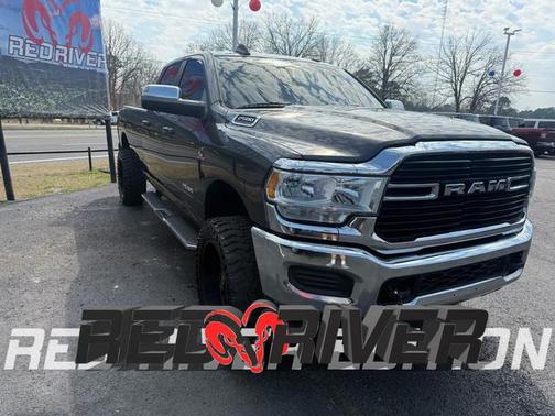 2021 RAM 2500 Big Horn