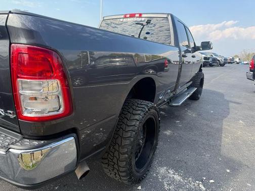 2021 RAM 2500 Big Horn