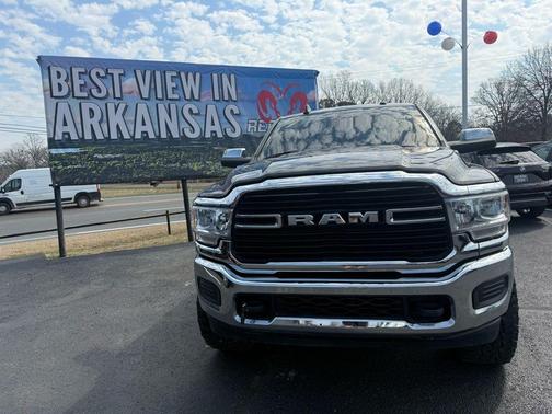 2021 RAM 2500 Big Horn