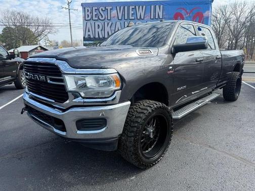 2021 RAM 2500 Big Horn