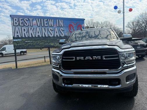 2021 RAM 2500 Big Horn