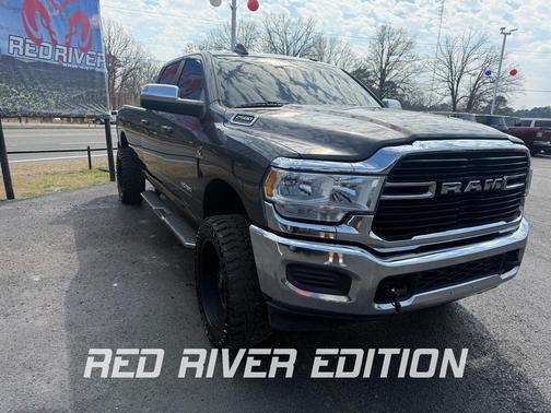 2021 RAM 2500 Big Horn