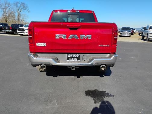 2026 RAM 1500 Limited