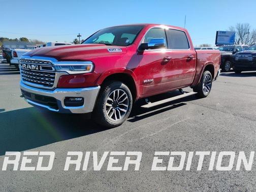 2026 RAM 1500 Limited