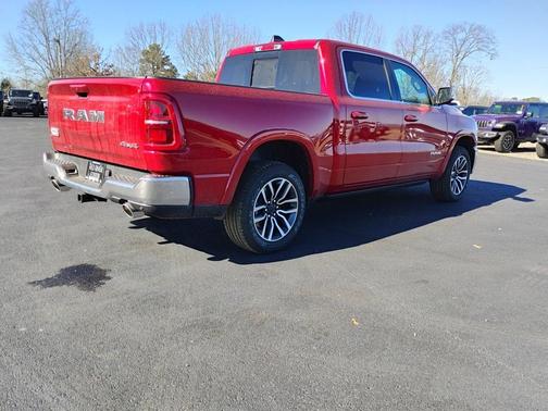 2026 RAM 1500 Limited