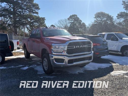 2021 RAM 2500 Tradesman