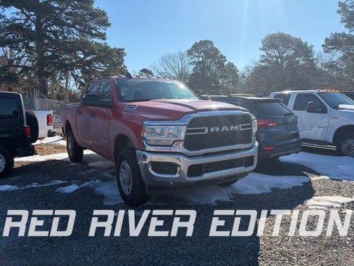 2021 RAM 2500 Tradesman