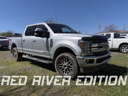 2019 Ford F-250 Lariat