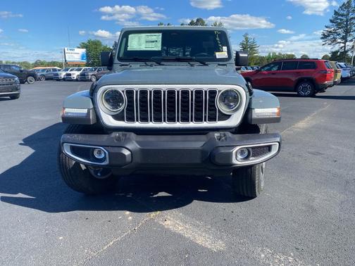 Anvil Clearcoat 2026 Jeep Gladiator Sport