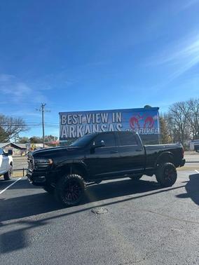 2020 RAM 2500 Limited