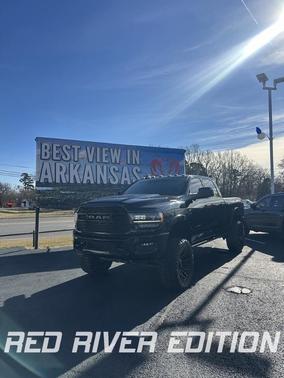 2020 RAM 2500 Limited