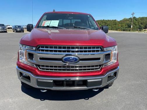 Photo 3 of 31 of 2019 Ford F-150 XLT