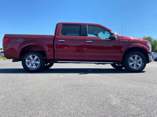Photo 5 of 31 of 2019 Ford F-150 XLT