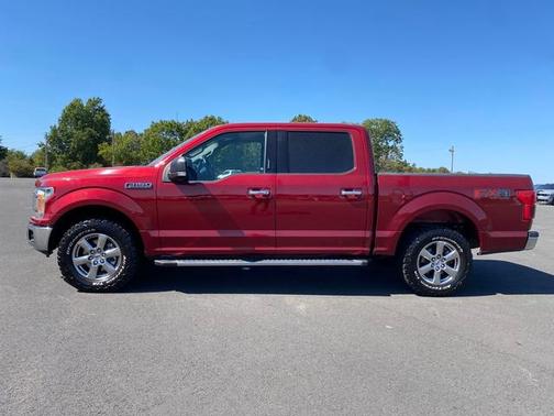 Photo 2 of 31 of 2019 Ford F-150 XLT