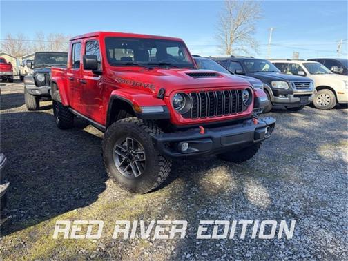 2025 Jeep Gladiator Mojave