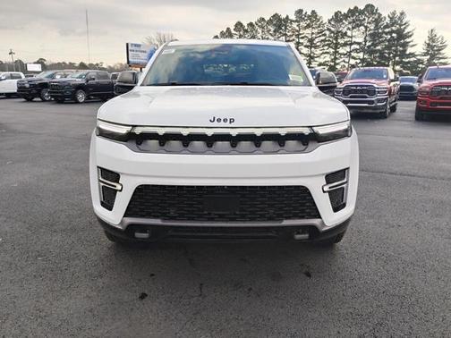 2026 Jeep Grand Wagoneer LIMITED