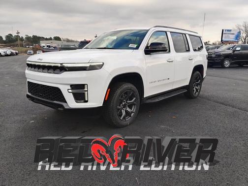 2026 Jeep Grand Wagoneer LIMITED