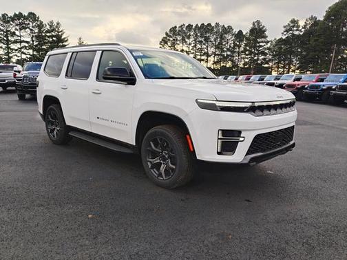 2026 Jeep Grand Wagoneer LIMITED