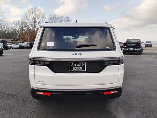 2026 Jeep Grand Wagoneer LIMITED