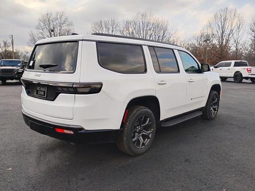 2026 Jeep Grand Wagoneer LIMITED