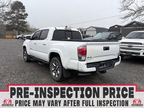 2016 Toyota Tacoma Limited