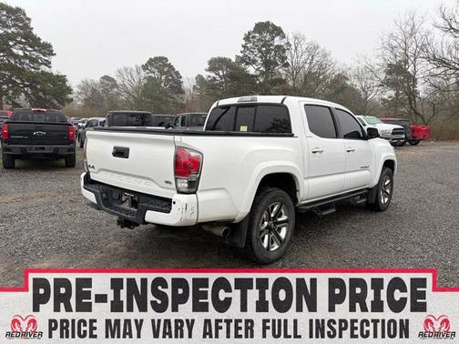 2016 Toyota Tacoma Limited