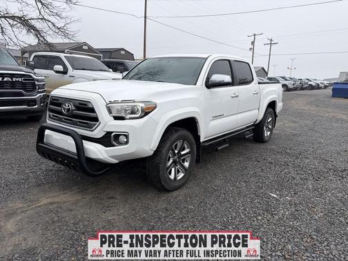 2016 Toyota Tacoma Limited