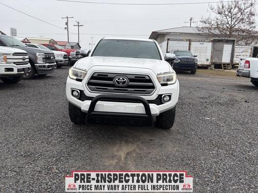 2016 Toyota Tacoma Limited