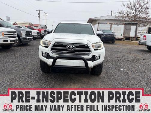 2016 Toyota Tacoma Limited