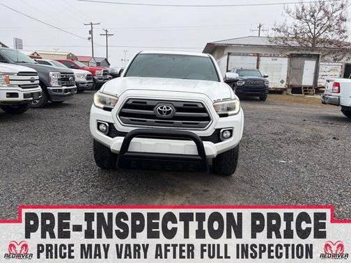 2016 Toyota Tacoma Limited