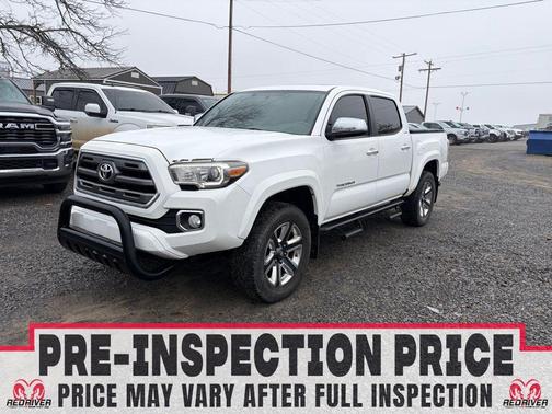 2016 Toyota Tacoma Limited