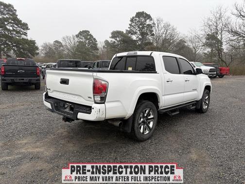 2016 Toyota Tacoma Limited