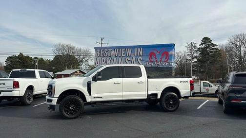 2023 Ford F-250 Lariat